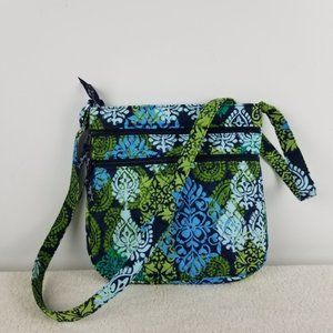 NWT - Vera Bradley Hipster - Caribbean Sea